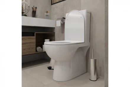 Teymi T40205 Aina Унитаз напольный с бачком и сиденьем