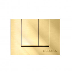 BERGES NOVUM S9 40049 кнопка для инсталляции