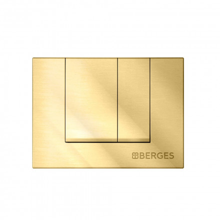 BERGES NOVUM S9 40049 кнопка для инсталляции