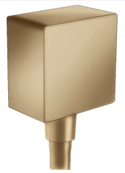 Hansgrohe 26455140 шланговое соединение Fixfit Square