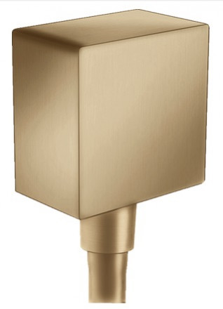 Hansgrohe 26455140 шланговое соединение Fixfit Square