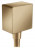 Hansgrohe 26455140 шланговое соединение Fixfit Square