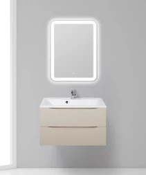 BelBagno MARINO-H60-800-2C-SO-BL-P тумба с раковиной подвесная