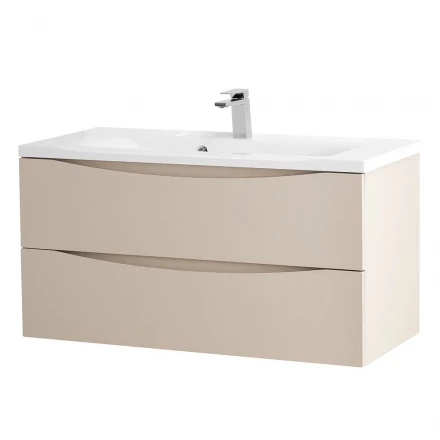BelBagno MARINO-H60-800-2C-SO-BL-P тумба с раковиной подвесная
