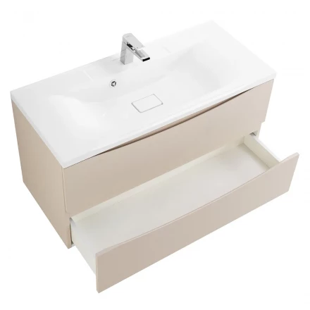 BelBagno MARINO-H60-800-2C-SO-BL-P тумба с раковиной подвесная