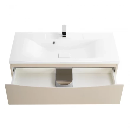 BelBagno MARINO-H60-800-2C-SO-BL-P тумба с раковиной подвесная