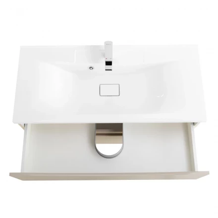 BelBagno MARINO-H60-800-2C-SO-BL-P тумба с раковиной подвесная