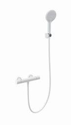 Wonzon &amp; Woghand Inn WW-B3013-A-MW Смеситель для душа с термостатом брашированное золото