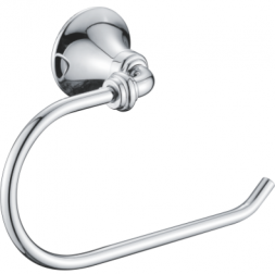 Rose RG1206 Полотенцедержатель хром