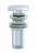 Wonzon &amp; Woghand WW-88SS08-CR Донный клапан для раковины хром