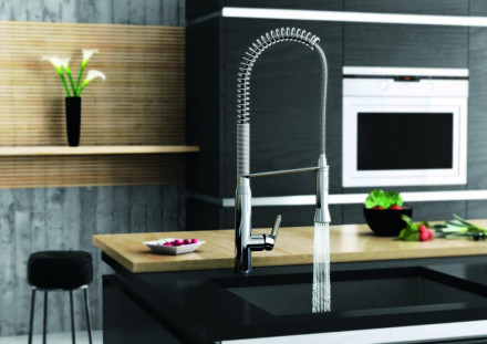Grohe K7 32950DC0 Смеситель для кухни