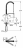 Grohe K7 32950DC0 Смеситель для кухни