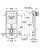 Grohe Rapid SL Fresh 38827000 Инсталляция для подвесного унитаза