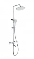 Wonzon &amp; Woghand Stay WW-B3051-A-CR Душевая система с термостатом хром