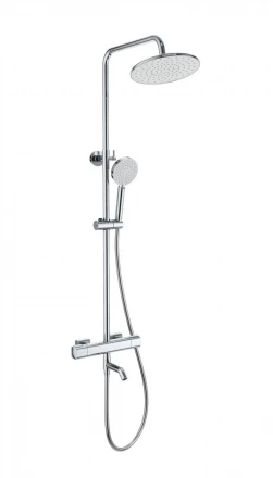 Wonzon &amp; Woghand Stay WW-B3051-A-CR Душевая система с термостатом хром