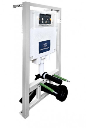 Ideal Standard  R046367/JD Инсталляция с клавишей хром