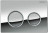 Geberit Omega20 115.085.KH.1 Клавиша смыва (Хром глянцевый)