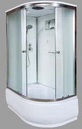 Deto D120S L Душевая Кабина 120x80