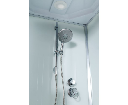 Deto D120S L Душевая Кабина 120x80