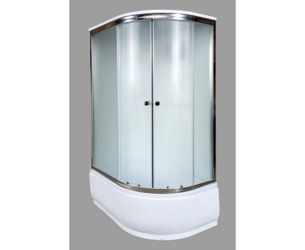 Deto D120S L Душевая Кабина 120x80