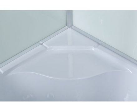Deto D120S L Душевая Кабина 120x80