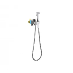 AQUATEK ЛИБРА AQ1022CR комплект для гигиенического душа встроенный