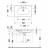 Duravit Durastyle 2320800000 Раковина-столешница 80 см