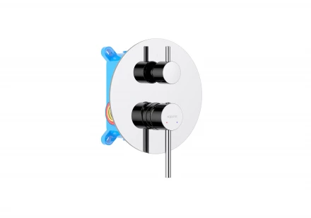 AQUATEK ЕВРОПА AQ1346CR смеситель для ванны