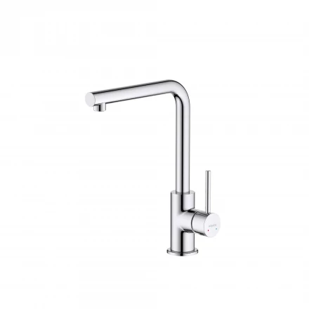 AQUATEK ЕВРОПА AQ1380CR cмеcитель для кухни