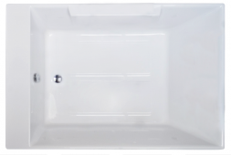 Royal bath Triumph RB665100SB Акриловая ванна 180x120x65 в сборе