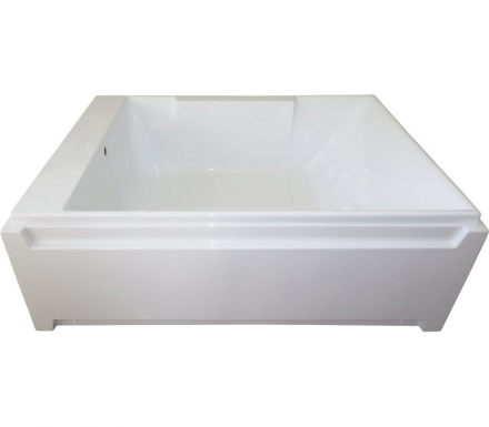 Royal bath Triumph RB665100SB Акриловая ванна 180x120x65 в сборе