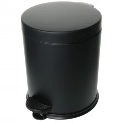 Fixsen HoReCa FX-34024B Ведро с крышкой 5 л черный
