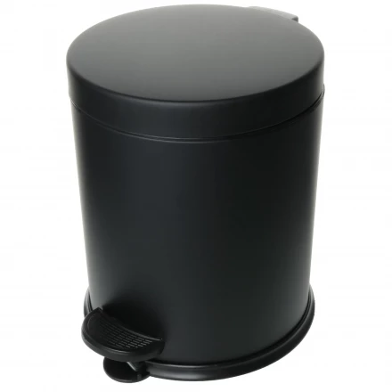 Fixsen HoReCa FX-34024B Ведро с крышкой 5 л черный