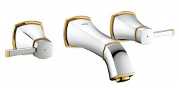 Grohe Grandera 20414IG0 смеситель для раковины