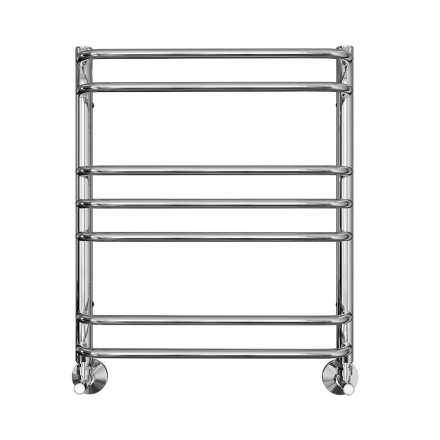 Lemark Luna LM41607 П7 500x600 Полотенцесушитель водяной