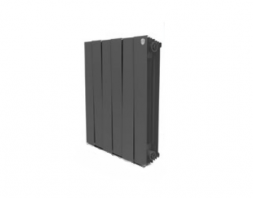 Royal Thermo Piano Forte 500 (Noir sable) радиатор биметаллический 6 секций