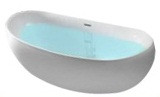 Gemy G9236 Акриловая ванна 170x80