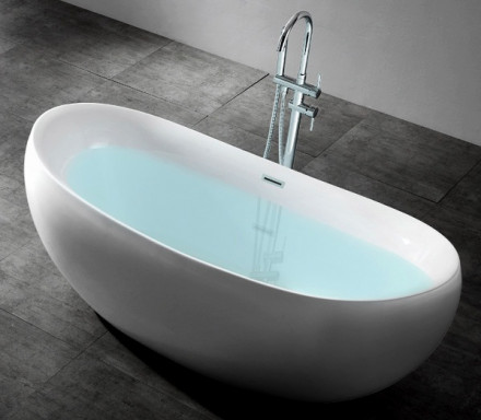 Gemy G9236 Акриловая ванна 170x80