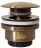 Hansberge H107BR донный клапан