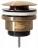 Hansberge H107BR донный клапан