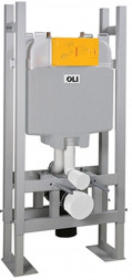 Oli 74 PLUS 600859 инсталляция для подвесного унитаза двойная
