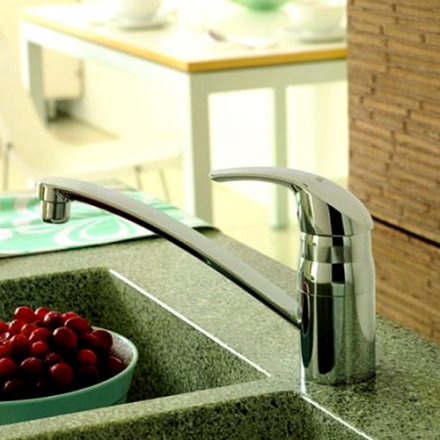 Grohe Euroeco 32750000 Смеситель для кухни