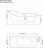 Villeroy &amp; Boch Pavia 180x80 UBQ180PAV2V-01 Ванна