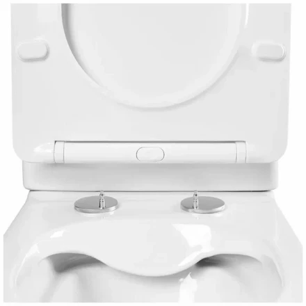 Aquatek Европа AQ2903-00 Унитаз-компакт с сиденьем Soft Close