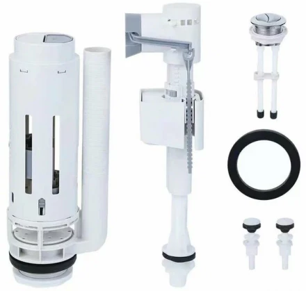 Aquatek Европа AQ2903-00 Унитаз-компакт с сиденьем Soft Close