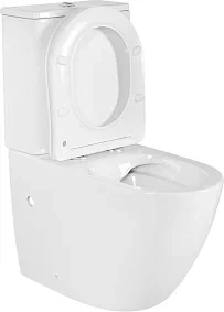 Aquatek Европа AQ2903-00 Унитаз-компакт с сиденьем Soft Close