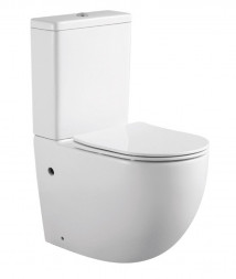 Aquatek Европа AQ2903-00 Унитаз-компакт с сиденьем Soft Close