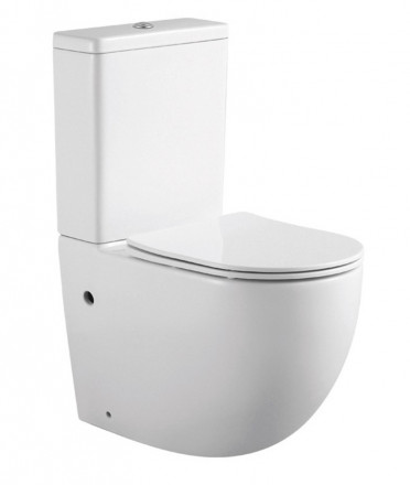 Aquatek Европа AQ2903-00 Унитаз-компакт с сиденьем Soft Close