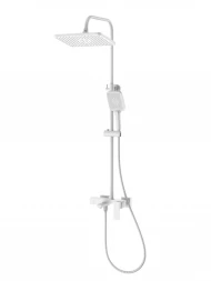 RUSH Thira TR3635-50White Душевая стойка