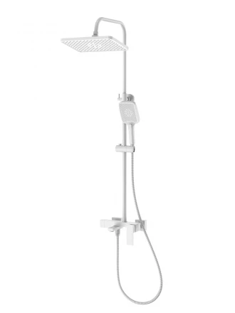 RUSH Thira TR3635-50White Душевая стойка